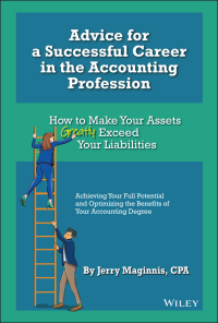 صورة الغلاف: Advice for a Successful Career in the Accounting Profession 1st edition 9781119855286