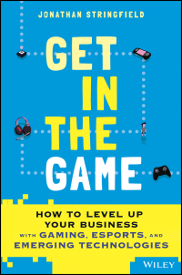 Cover image: Get in the Game 1st edition 9781119855361