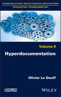 Imagen de portada: Hyperdocumentation 1st edition 9781786306449
