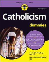 صورة الغلاف: Catholicism For Dummies, 4th Edition 4th edition 9781119855712