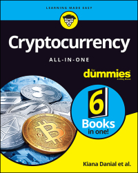 Imagen de portada: Cryptocurrency All-in-One For Dummies 1st edition 9781119855804