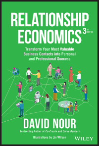 Cover image: Relationship Economics 3rd edition 9781119855897