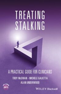 Cover image: Treating Stalking 1st edition 9781119856719