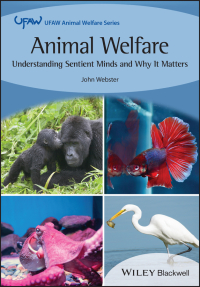 Omslagafbeelding: Animal Welfare 1st edition 9781119857068