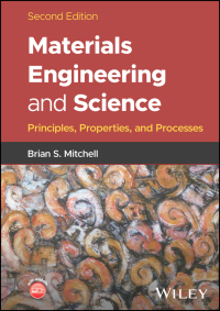 Cover image: Materials Engineering and Science 2nd edition 9781119857105