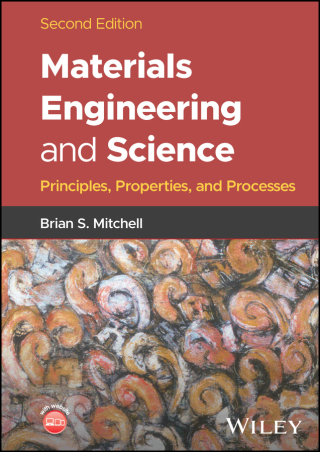 Imagen de portada: Materials Engineering and Science 2nd edition 9781119857105