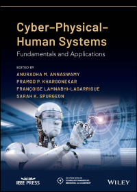 Cover image: Cyber-Physical-Human Systems 1st edition 9781119857402