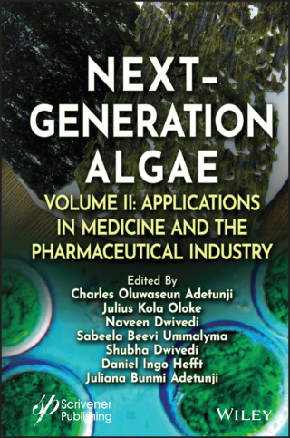 Imagen de portada: Next-Generation Algae, Volume 2 1st edition 9781119857280