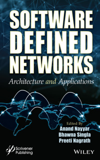 Cover image: Software Defined Networks 1st edition 9781119857303