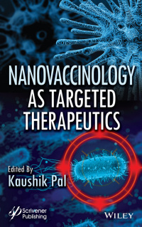 Cover image: Nanovaccinology as Targeted Therapeutics 1st edition 9781119857341