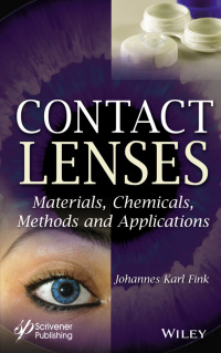 Immagine di copertina: Contact Lenses: Chemicals, Methods, and Applications 1st edition 9781119857358