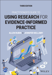 Omslagafbeelding: Practitioner's Guide to Using Research for Evidence-Informed Practice 3rd edition 9781119858560