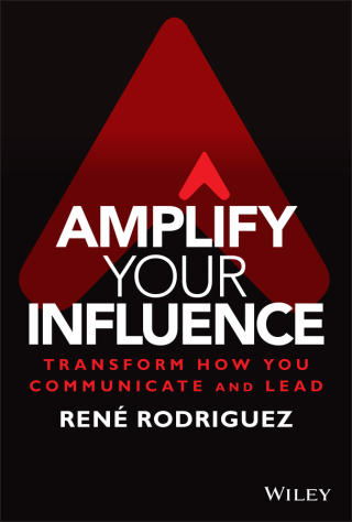 Cover image: Amplify Your Influence 1st edition 9781119858683