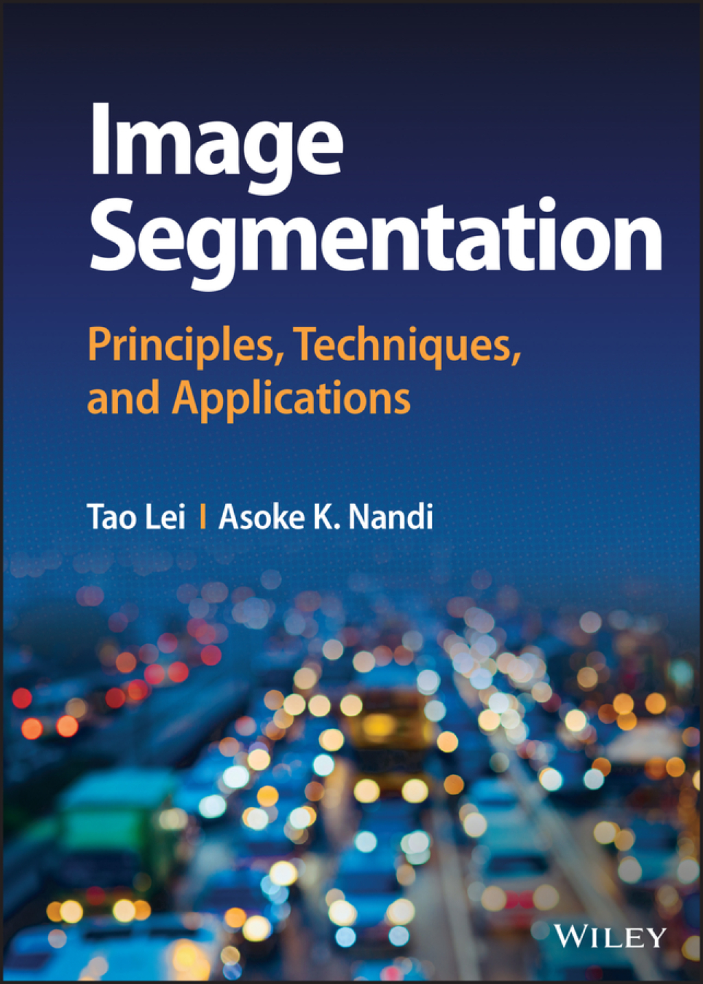 Image Segmentation Principles, Techniques, and Applications 1st Edition