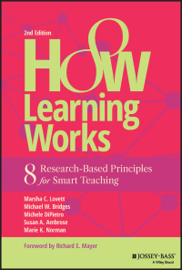 Imagen de portada: How Learning Works 2nd edition 9781119861690