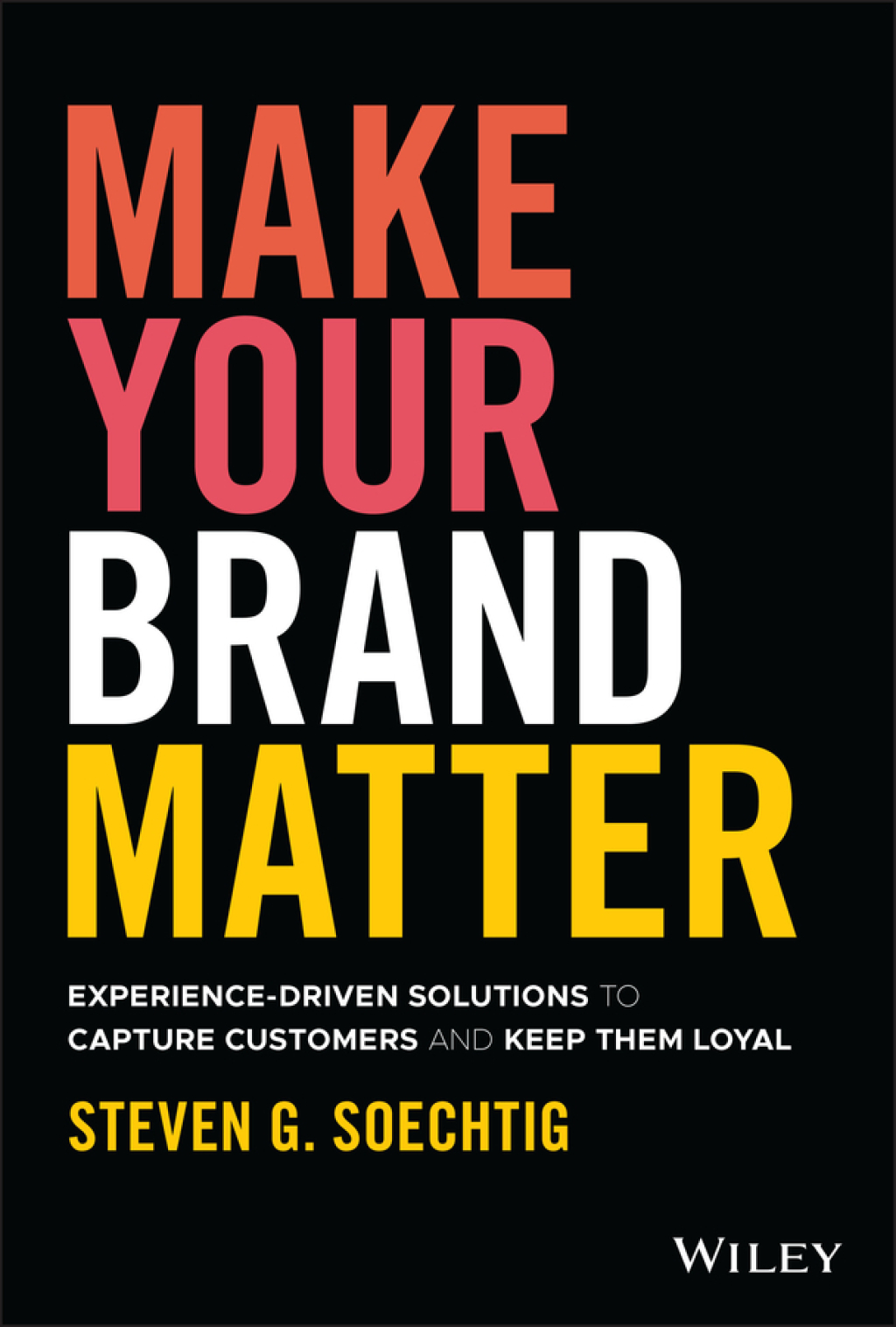 Make Your Brand Matter  1st Edition eBook
