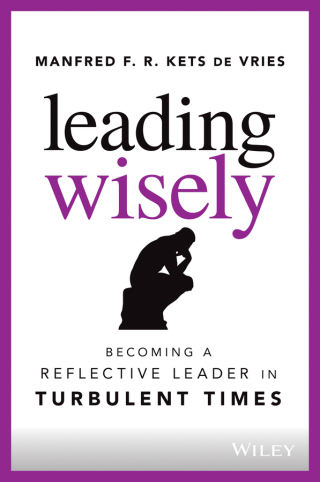 Cover image: Leading Wisely 1st edition 9781119860396