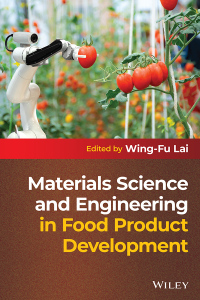 Cover image: Materials Science and Engineering in Food Product Development 1st edition 9781119860358