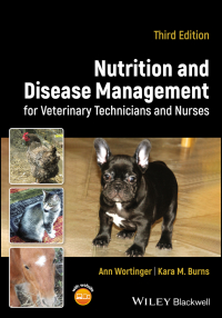 Immagine di copertina: Nutrition and Disease Management for Veterinary Technicians and Nurses 3rd edition 9781119861041