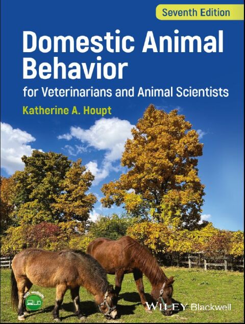 Domestic Animal Behavior for Veterinarians and Animal Scientists, 7th Edition - FULL INSTANT DOWNLOAD | PDF DOCX EPUB