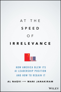 Cover image: At the Speed of Irrelevance 1st edition 9781119861270