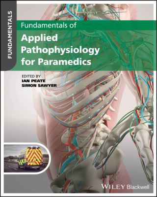 Cover image: Fundamentals of Applied Pathophysiology for Paramedics 1st edition 9781119862802