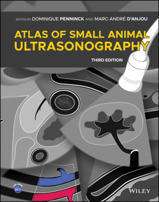 Cover image: Atlas of Small Animal Ultrasonography 3rd edition 9781119863267