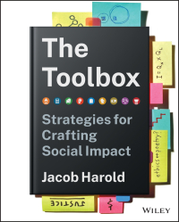 Immagine di copertina: The Toolbox: Strategies for Crafting Social Impact 1st edition 9781119863335