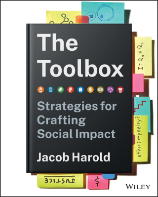 Cover image: The Toolbox: Strategies for Crafting Social Impact 1st edition 9781119863335
