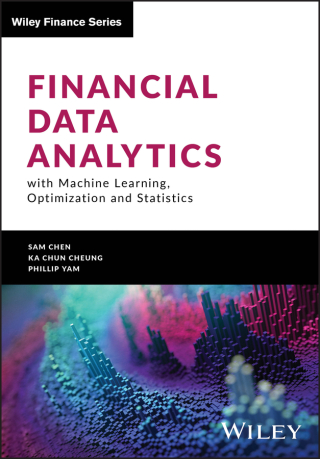 Imagen de portada: Financial Data Analytics with Machine Learning, Optimization and Statistics 1st edition 9781119863373