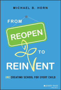 Cover image: From Reopen to Reinvent 1st edition 9781119863021
