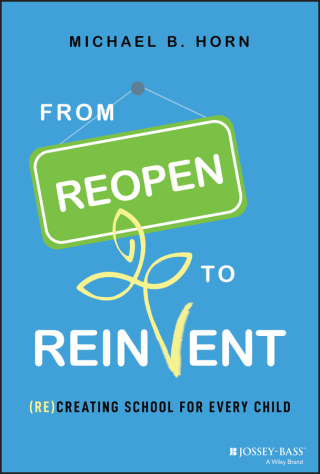 Imagen de portada: From Reopen to Reinvent 1st edition 9781119863021