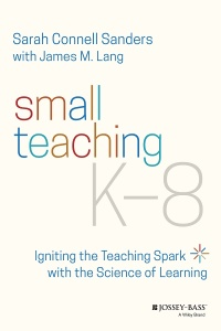صورة الغلاف: Small Teaching K-8 1st edition 9781119862796