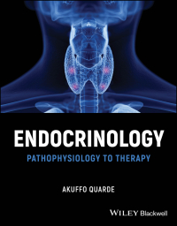 Cover image: Endocrinology 1st edition 9781119863533