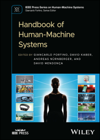 Cover image: Handbook of Human-Machine Systems 1st edition 9781119863632