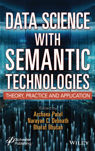 صورة الغلاف: Data Science with Semantic Technologies 1st edition 9781119864981