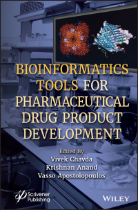 Titelbild: Bioinformatics Tools for Pharmaceutical Drug Product Development 1st edition 9781119865117