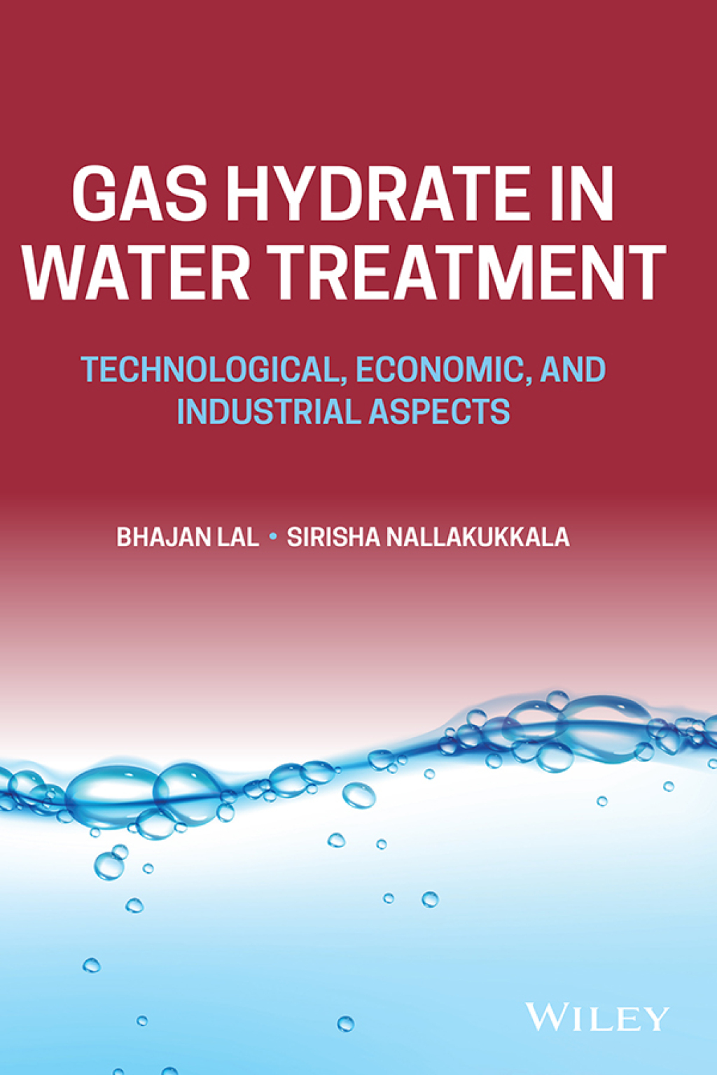 Gas Hydrate in Water Treatment - 1st Edition (eBook)