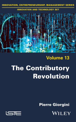 Cover image: The Contributory Revolution 1st edition 9781786307248