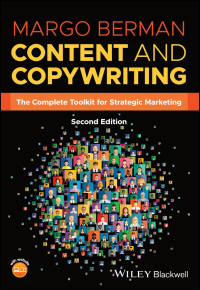 Cover image: Content and Copywriting 2nd edition 9781119866503