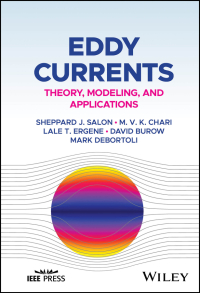 Cover image: Eddy Currents 1st edition 9781119866695