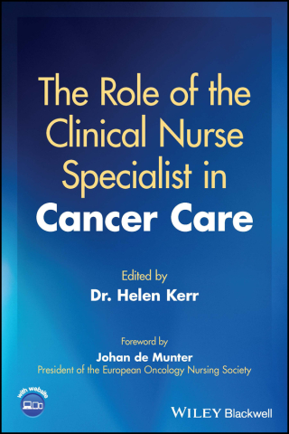 Immagine di copertina: The Role of the Clinical Nurse Specialist in Cancer Care 1st edition 9781119866992
