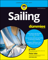 Imagen de portada: Sailing For Dummies 3rd edition 9781119867234
