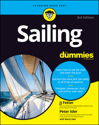 Cover image: Sailing For Dummies 3rd edition 9781119867234