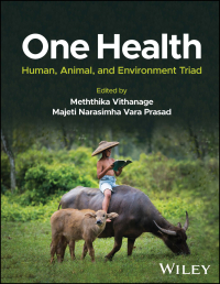 Immagine di copertina: One Health 1st edition 9781119867302