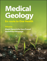 Imagen de portada: Medical Geology 1st edition 9781119867340