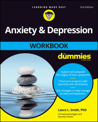 Imagen de portada: Anxiety and Depression Workbook For Dummies 2nd edition 9781119867425