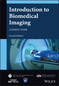 Cover image: Introduction to Biomedical Imaging 2nd edition 9781119867715