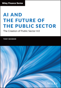 Imagen de portada: AI and the Future of the Public Sector 1st edition 9781119868101