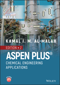 Cover image: Aspen Plus 2nd edition 9781119868699